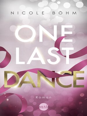 cover image of One Last Dance